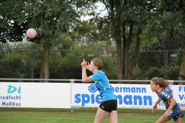 Fotos vom Bezirksschülertreffen in Massbach
